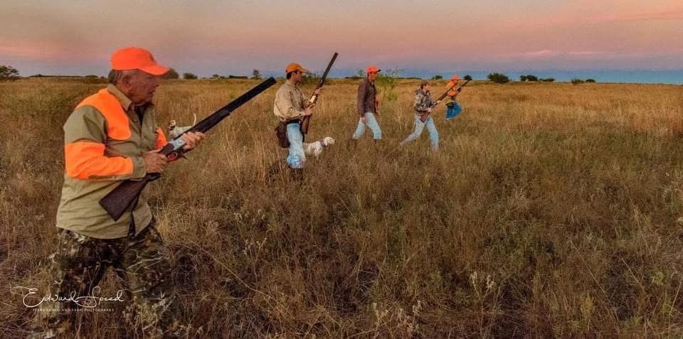 South Texas wing shooting